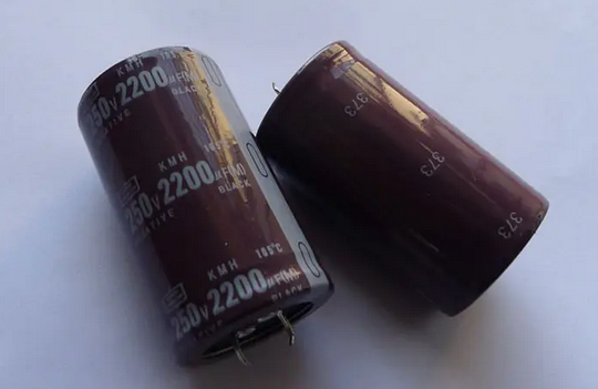 黑金剛電容 黑金剛電容