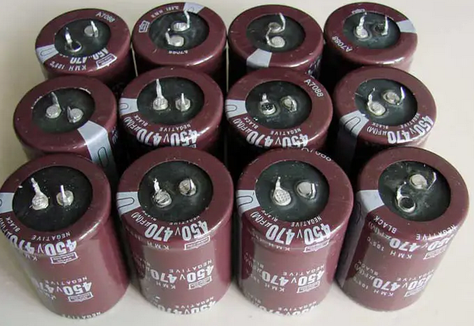 黑金剛電容 黑金剛電容