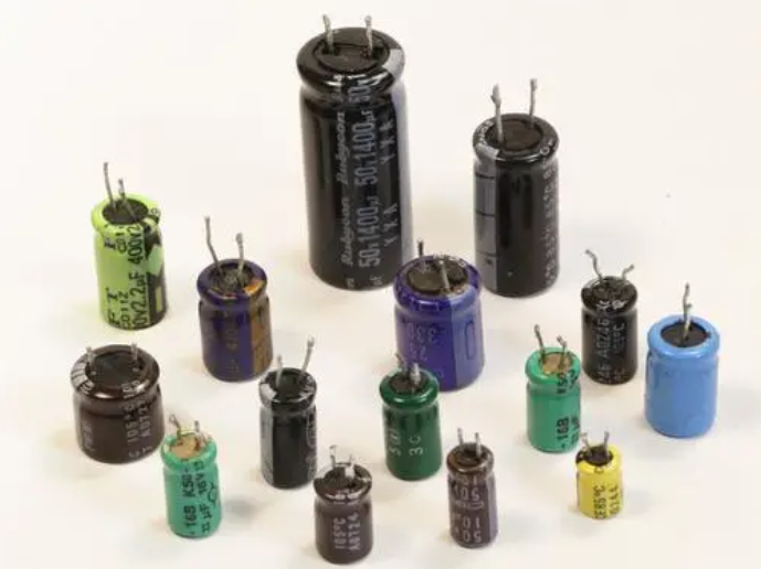 黑金剛電容 黑金剛電容