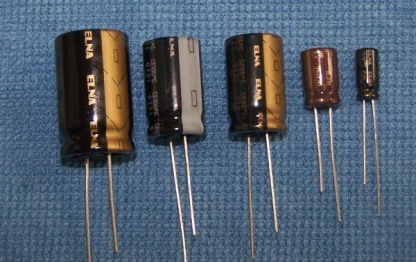 黑金剛電容 黑金剛電容